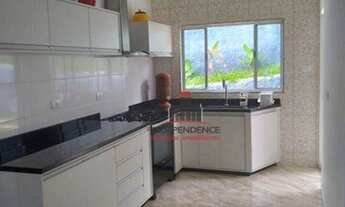 Imagem 2: Casa com 4 dormitórios para alugar, 247 m² por R$ 5.668,40/mês - Parque Mirante Do Vale