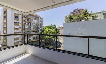 Imagem 6: Apartamento para venda com 124 metros quadrados com 3 quartos em Petrópolis - Porto Alegre