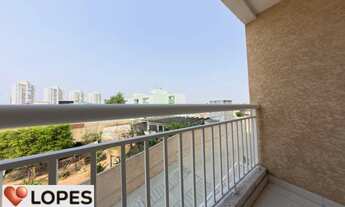 Imagem 6: Apartamento TODO DECORADO, novo, com 53 m2, varanda, 2 quartos e 1 vaga no Lauzane Paulist