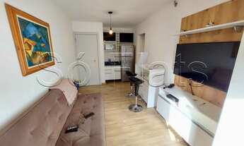 Imagem 5: Flat muito bem localizado no Itaim Bibi, com fácil acesso a Moema, Vl. Olímpia, e Pinheiro