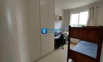 Imagem 6: MP - Apartamento com 2 Dormitórios, sacada e elevador na Praia Comprida/São José