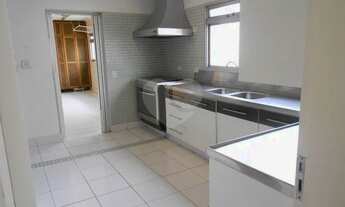 Imagem 6: Apartamento a venda no Campo Belo - 4 suítes e quadra de tenis