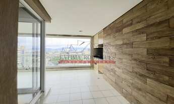 Imagem 4: VILA ROMANA - 163 metros - 4 Dormitórios sendo 2 Suites - 3 Vagas - Varanda Gourmet!!!