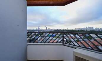 Imagem 5: Apartamento com 4 quartos (2 suítes), 4 banheiros, 2 vagas de garagem e elevador