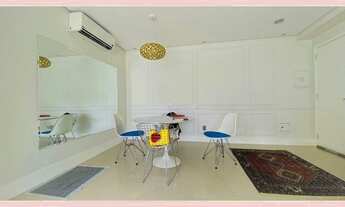 Imagem 6: Flat com 2 dormitórios para alugar, 78 m² por R$ 8.600/mês - Brooklin - São Paulo/SP