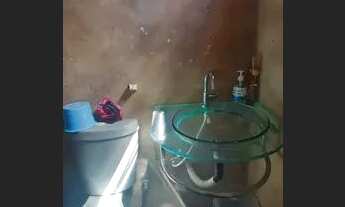 Imagem 3: Kitnet Casa com 1 banheiro