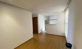 Imagem 3: Apartamento para aluguel possui 43 metros quadrados com 2 quartos