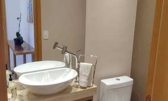 Imagem 7: Apartamento para locação com 96m² - 3 quartos - Tamboré - Santana de Parnaíba - SP