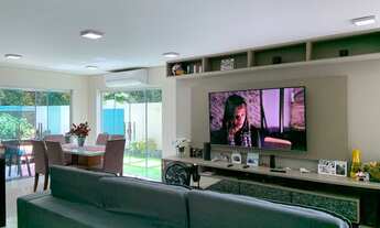 Imagem 9: Casa de condomínio para venda possui 215 metros quadrados com 3 quartos em Ponta Negra - M