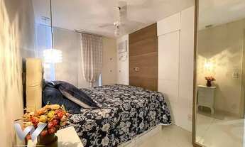 Imagem 7: Apartamento em Espírito Santo, Vitória, Rua Carlos Martins. 1 Banheiros 2 Dorm