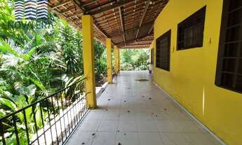 Imagem 4: Casa com 4 dormitórios, 200 m² - venda por R$ 900.000,00 ou aluguel por R$ 2.000,00/mês