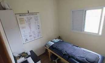 Imagem 3: Cobertura com 3 dormitórios à venda, 164 m² por R$ 800.000,00 - Vila Pires - Santo André/S