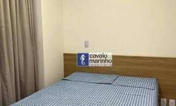 Imagem 6: Apartamento com 1 dormitório para alugar, 33 m² por R$ 2.131,00/mês - Centro - Ribeirão Pr