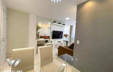 Imagem 2: Apartamento em Espírito Santo, Vitória, Rua Carlos Martins. 1 Banheiros 2 Dorm