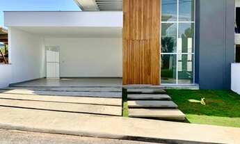 Imagem: Casa Linear Vale dos Cristais IV- Macaé