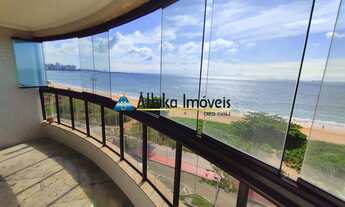 Imagem: Excelente frente mar na Praia da Costa de