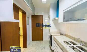 Imagem 6: Amplo Apartamento c/ 134m² - Castelo/BH 03 quartos, sendo 1 suíte, e 03 banhos, 02 Vgs; I