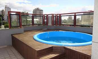 Imagem: Cobertura para Venda - 83m², 1 dormitório