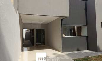 Imagem: APARECIDA DE GOIâNIA - Casa Padrão - Cidade