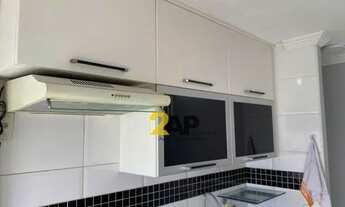 Imagem 6: Apartamento com 1 dormitório para alugar, 40 m² por R$ 2.500,00/mês - Vila Andrade - São P