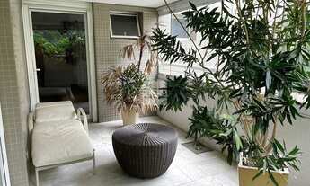 Imagem: Apartamento amplo de 220m² - Paraíso/São