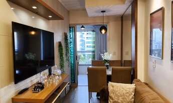 Imagem 2: Maravilhoso apartamento mobiliado em Águas Claras