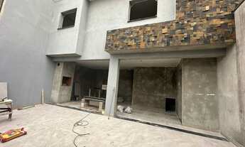 Imagem 2: Casa com 2 dormitórios à venda, 90 m² por R$ 690.000 - Vila Alzira - Santo André/SP