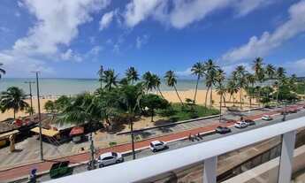 Imagem 1: Alugo excelente apt beira mar do cabo branco, 1 e 2 qtos mobiliado!