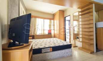 Imagem 2: Apartamento prox. do Hospital HCOR, curso Etapa e Av. Paulista disponível locação