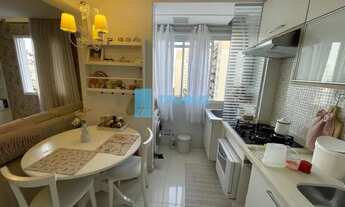 Imagem 4: Apartamento à venda, 1 dormitório,1 vaga, 37,5m², Saúde