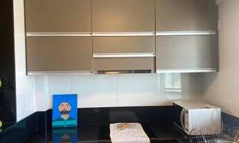 Imagem 3: Lindo apartamento planejado de 2 Quatos