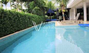 Imagem 3: ALDEIA DO VALE SOFISTICADO E CONTEMPORÂNEO SOBRADO COM 4 SUÍTES