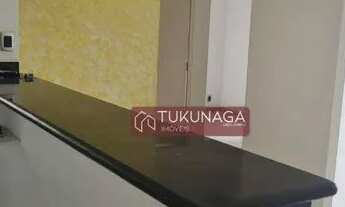 Imagem 2: Apartamento com 2 dormitórios para alugar, 49 m² por R$ 2.820/mês - Carandiru - São Paulo