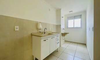 Imagem 5: Lindo apto em condomínio fechado com aproximadamente 50m2 com uma vaga auto excelente loc