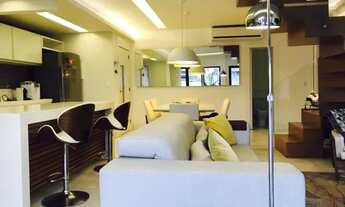 Imagem 6: Cobertura com piscina para alugar na Rua Sambaíba, Leblon!