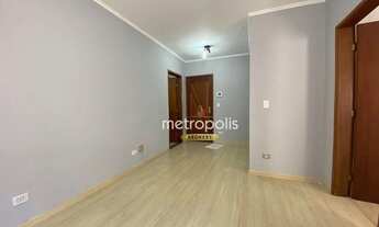 Imagem 2: Apartamento Garden com 1 dormitório à venda, 66 m² por R$ 375.000,00 - Nova Gerti - São Ca