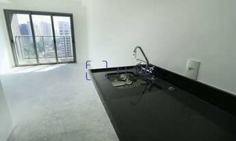 Imagem 1: Apartamento com 2 quartos (1 suíte), 2 banheiros, 1 vaga de garagem e elevador