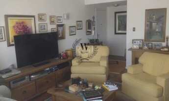 Imagem: Apartamento para Venda - 135.5m², 3 dormitórios