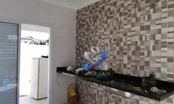 Imagem 3: Casa com 3 dormitórios à venda, 140 m² - Condomínio Terras do Vale - Caçapava/SP