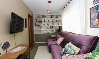 Imagem 3: Apartamento para Venda - 75.73m², 3 dormitórios, Cristal