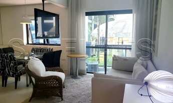 Imagem: Flat International Duplex apto disponível