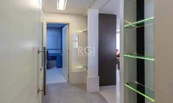 Imagem 2: Apartamento para Venda - 216.06m², 3 dormitórios, sendo 3 suites, 3 vagas - Menino Deus