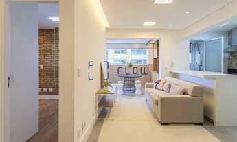 Imagem 14: Apartamento com 3 quartos (2 suítes), 3 banheiros, 3 vagas de garagem e elevador em pelo