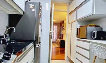 Imagem 4: MOEMA 2 DORM SUÍTE VARANDA 2 VAGAS ÁREA DE LAZER