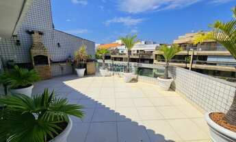 Imagem 3: Cobertura para Venda em Rio de Janeiro, Recreio dos Bandeirantes, 3 dormitórios, 1 suíte