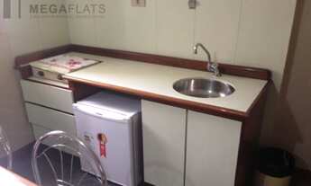 Imagem 2: FLAT THE PLAZA PARA LOCAÇÃO NO JARDINS