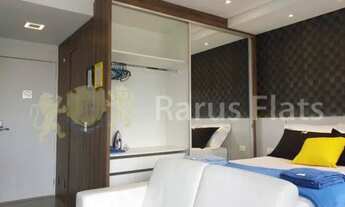 Imagem 3: Rarus Flats - Flat para locação - Edifício Add Nova Berrini