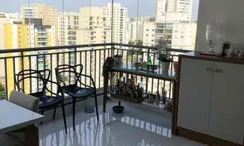 Imagem 4: Apartamento com 2 Quartos e 3 banheiros para Alugar, 99 m² por R$ 6.500/mês