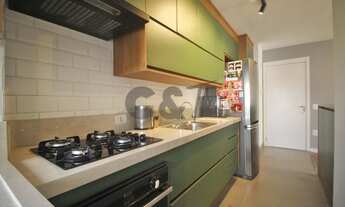 Imagem 5: Apartamento - 3 Dormitórios (1 Suíte) à Venda em Santo Amaro, São Paulo/SP