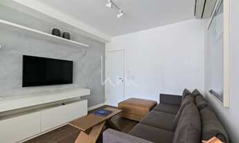 Imagem 2: AO LADO DA FUTURA ESTAÇÃO MACKENZIE - 60 M² A.ÚTIL - EDIFÍCIO NOVO